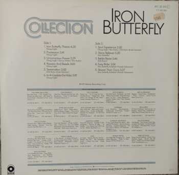 LP Iron Butterfly: Collection 543152