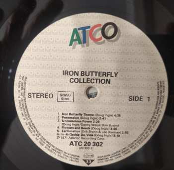 LP Iron Butterfly: Collection 543152