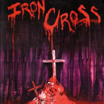 Album Iron Cross: Iron Cross