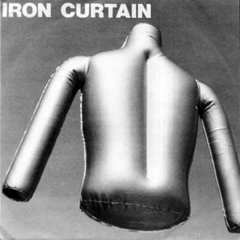 Album Iron Curtain: Terror Story / Anorexia