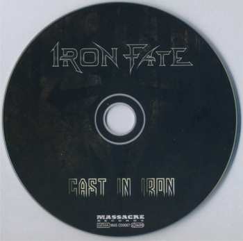 CD Iron Fate: Cast In Iron
