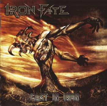 Album Iron Fate: Cast In Iron