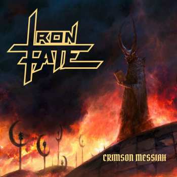 Album Iron Fate: Crimson Messiah