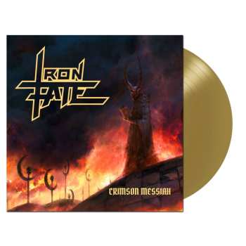 LP Iron Fate: Crimson Messiah CLR | LTD 469658