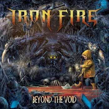 LP Iron Fire: Beyond The Void 439640