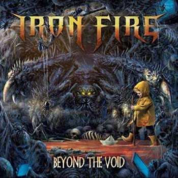 Album Iron Fire: Beyond The Void