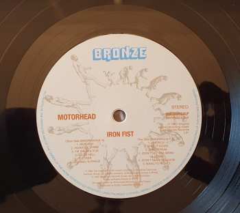 LP Motörhead: Iron Fist 18272