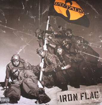 2LP Wu-Tang Clan: Iron Flag 18274