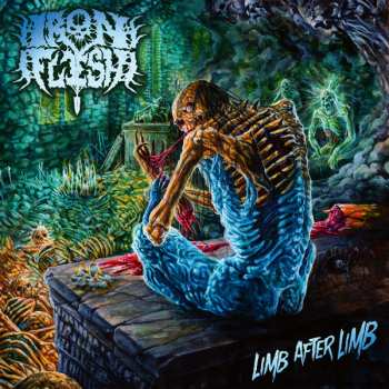 Album Iron Flesh: Limb After Limb