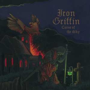 Album Iron Griffin: Curse of the Sky