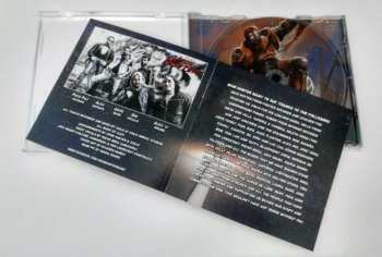 CD Iron Hunter: Mankind Resistance 269838