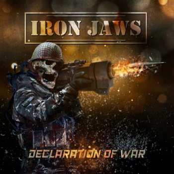 Album Iron Jaws: Declaration Of War