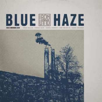 Album Iron Lamb: Blue Haze