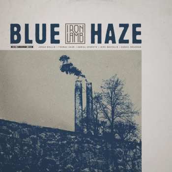 CD Iron Lamb: Blue Haze 126520