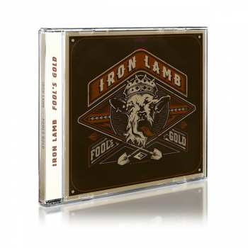CD Iron Lamb: Fool's Gold 238826