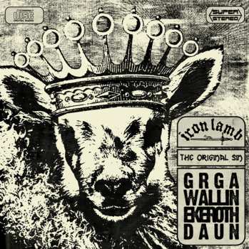 Album Iron Lamb: The Original Sin