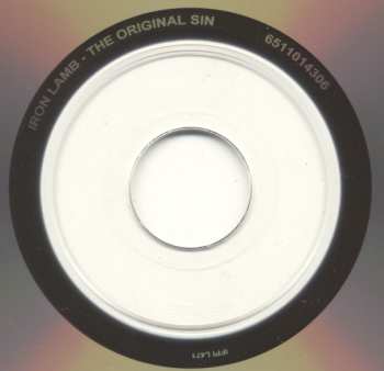 CD Iron Lamb: The Original Sin 272574