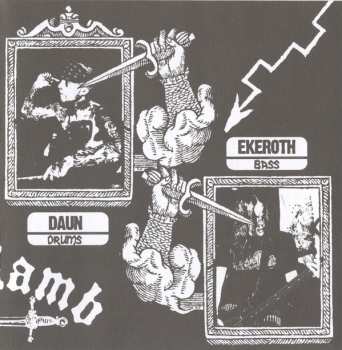 CD Iron Lamb: The Original Sin 272574