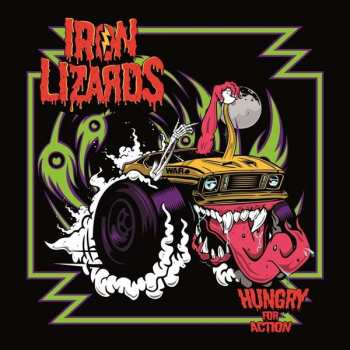 LP Iron Lizards: Hungry For Action LTD | CLR 115383