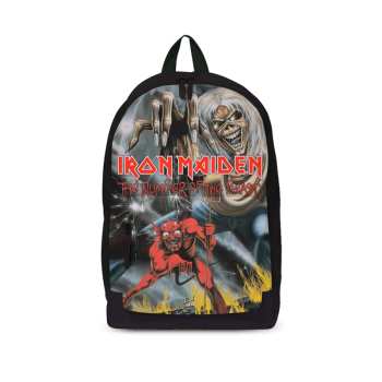 Merch Iron Maiden: Number Of The Beast
