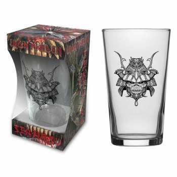 Merch Iron Maiden: Beer Glass Senjutsu