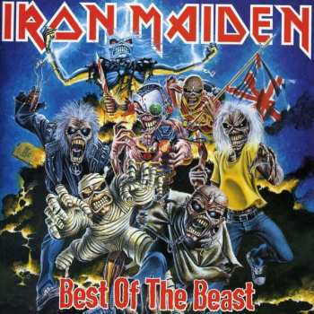 Album Iron Maiden: Best Of The Beast