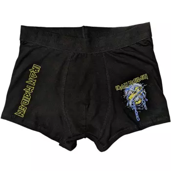 Boxers Powerslave Head