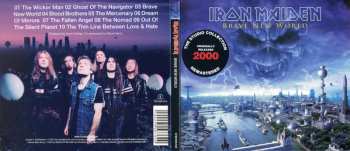CD Iron Maiden: Brave New World DIGI 5771