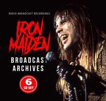 Album Iron Maiden: Broadcast Archives