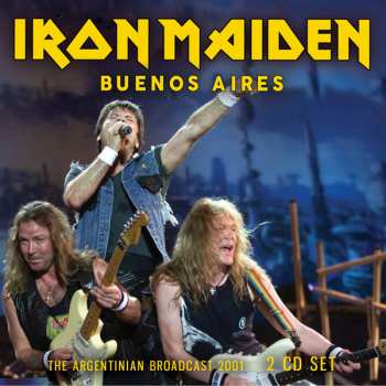 Album Iron Maiden: Buenos Aires