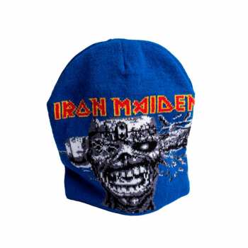 Merch Iron Maiden: Čepice Can I Play With Madness 