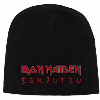 Merch Iron Maiden: Čepice Senjutsu
