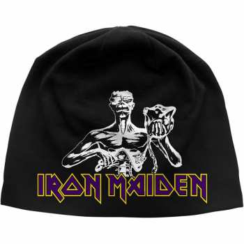 Merch Iron Maiden: Čepice Seventh Son