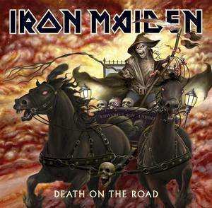2CD Iron Maiden: Death On The Road 378017