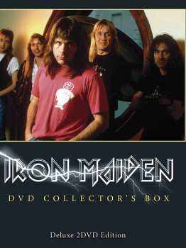 Album Iron Maiden: Dvd Collectors Box