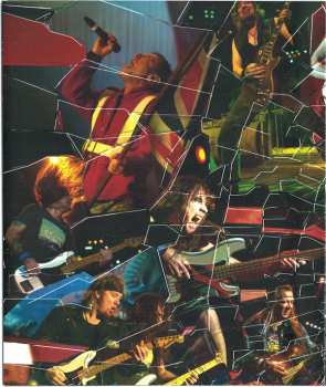 Blu-ray Iron Maiden: En Vivo! (Live At Estadio Nacional, Santiago) 374605