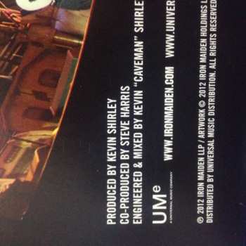 2LP Iron Maiden: En Vivo! LTD | PIC