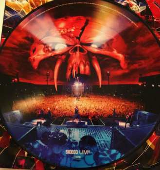 2LP Iron Maiden: En Vivo! LTD | PIC