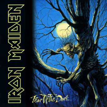 CD Iron Maiden: Fear Of The Dark