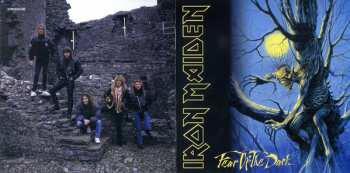 CD Iron Maiden: Fear Of The Dark DIGI 12366