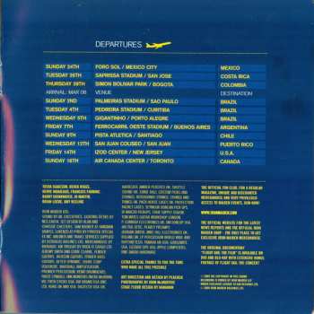 2CD Iron Maiden: Flight 666 - The Original Soundtrack 12867