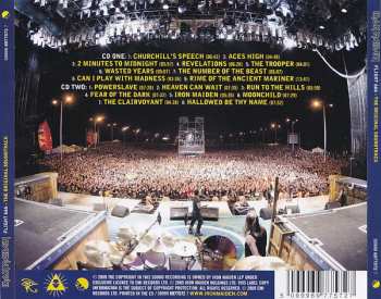 2CD Iron Maiden: Flight 666 - The Original Soundtrack 12867