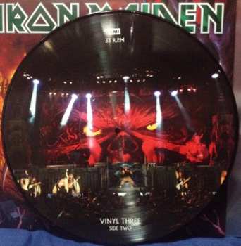3LP Iron Maiden: From Fear To Eternity - The Best Of 1990-2010 LTD | PIC 13434