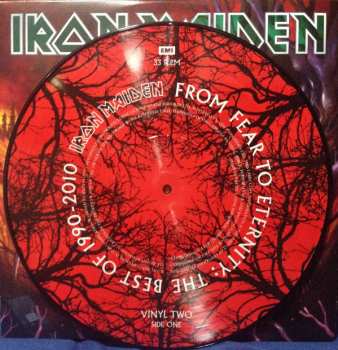 3LP Iron Maiden: From Fear To Eternity - The Best Of 1990-2010 LTD | PIC 13434