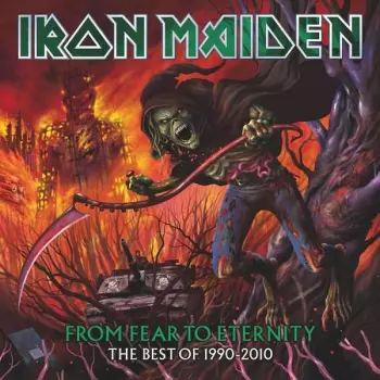 Album Iron Maiden: From Fear To Eternity: The Best Of 1990-2010
