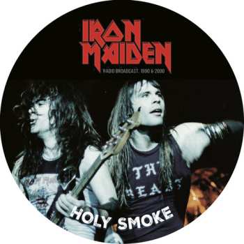 Album Iron Maiden: Holy Smoke