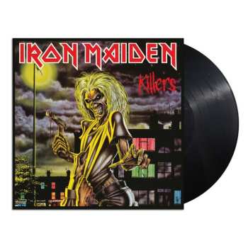 LP Iron Maiden: Killers 460942