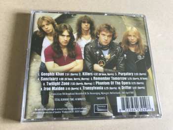 CD Iron Maiden: A Quiet Night In 397649