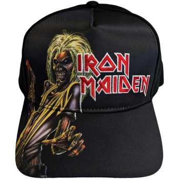 Merch Iron Maiden: Kšiltovka Killers