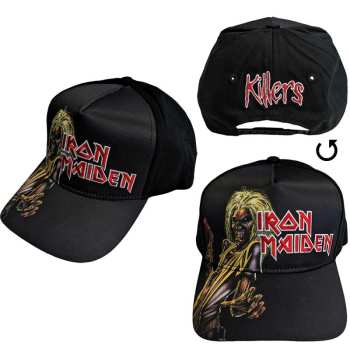 Merch Iron Maiden: Iron Maiden Unisex Baseball Cap: Killers